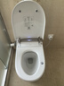 京东京造黑鲸Pro智能马桶 8倍冲力静音 脚感翻盖 无水压限制带水箱坐便器 实拍图