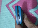 诺基亚NOKIA新105 4G 全网通移动联通电信 老人老年按键直板学生儿童备用戒网手机 双卡双待  蓝色 实拍图