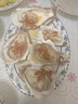 鲜海道【活鲜】鲜海道生蚝  乳山牡蛎 新鲜海蛎子生鲜贝类 特大号4XL净重4斤（10-14只）） 实拍图