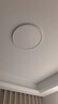 月影林之光air护眼吸顶灯简约现代超薄房间卧室灯中山客厅灯具包安装 实拍图