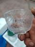 茶壶茶水分离玻璃耐热泡茶壶绿把套装 一壶四杯 绿把一壶四杯 1000ml 实拍图