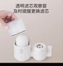 京东京造 水龙头净水器 过滤器 家用厨房自来水前置过滤器 可视化可清洗滤芯 1机4芯套装【PJ】 实拍图