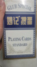妙记扑克牌掼蛋专用扑克牌惯蛋专用扑克防作弊60X97mm 蓝色20副MJ8325 实拍图