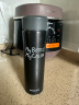乐扣乐扣（LOCK&LOCK）不锈钢纤巧便携保温杯茶水杯车载商务杯子LHC560（300ml）红色 实拍图