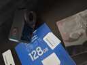 三星（SAMSUNG）128GB TF MicroSD 内存卡 4K高速蓝卡 U3A2V30 读速180MB/s 游戏机无人机运动相机存储卡 PRO Plus 实拍图