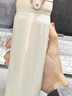 膳魔师（THERMOS）保温杯500ml男女士儿童保冷水杯子父亲节礼物TCOK-500磨砂白 实拍图