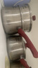 爱仕达 ASD 奶锅316L不锈钢16CM汤锅炖锅小奶锅电磁炉燃气通用NS16B5WG 实拍图
