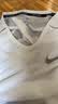 耐克（NIKE）男子运动休闲经典轻便短袖T恤 AJ7566-100 XL 实拍图