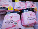 高洁丝【宁艺卓同款】软心夜安裤L号12条100-140斤裤型卫生巾姨妈巾 实拍图