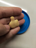 小鹿蓝蓝婴幼儿牛乳小饼干/牛乳味/200g宝宝饼干婴儿饼干零食 益智造型 实拍图