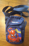 迪士尼蜘蛛侠儿童包包男孩斜跨小包出游小挎包超轻面料包生日礼物男 实拍图