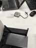 绿联HDMI无线投屏器USB/Type-C会议同屏器适用手机笔记本电脑接电视显示器投影仪点对点50米传输15349 实拍图