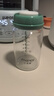 小雅象玻璃储奶瓶新生婴儿奶瓶母乳保鲜存奶瓶 宽口径180ml（2个装） 实拍图