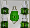 润本（RUNBEN）电蚊香液驱蚊液蚊香液120晚45ml×4瓶+1器驱蚊-基孔肯雅热 实拍图