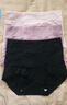 猫人【高腰收腹】新款女士内裤女纯棉强力收小肚子抗菌大码提臀三角裤 实拍图