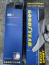固特异（Goodyear）自行公路车 700×28轮胎 EAGLE SPORT 防刺型开口外胎 姜黄 实拍图