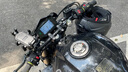 维迈通专卖店V10S V10X XR摩托车头盔蓝牙耳机全盔内置骑行JBL单元V9S 新款V10X【含全套安装配件】 实拍图