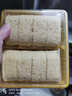 【顺丰冷链】瑞士卷蛋糕淡奶油多口味夹心早餐面包零食下午茶甜点 【1盒】拿铁(约8-10块) 实拍图