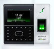 ZKTECOZKTeco/熵基科技iFace702-S 人脸指纹考勤机 高速识别打卡机 触屏操控门禁一体机 实拍图