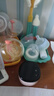 missbaby电动吸奶器便携一体式吸乳器集乳器大吸力全自动小夜灯吸乳器 实拍图