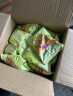比比赞（BIBIZAN）网红蔬菜薄脆小饼800g整箱办公室休闲零食品早餐代餐饱腹糕点饼干 实拍图