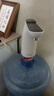 美的（Midea）上水器 饮水机家用 桶装水抽水器 电动压水器 烧水壶养生壶热水瓶 抽水泵器QT001【食品级材质】 实拍图