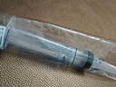 通济 流食助推器 鼻饲喂食喂饭医用针管针筒注射器灌肠器器 20ml 1支 实拍图