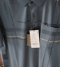 宝财羊爸爸装冰丝短袖t恤男夏季polo衫50岁60中老年人上衣服父亲节礼物 实拍图