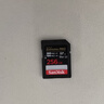 闪迪（SanDisk）256GB SD内存卡 6K视频 V60 U3 C10 高速相机存储卡 读速280MB/s 写速150MB/s 高清拍摄 畅快连拍 实拍图