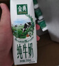 伊利金典纯牛奶整箱 200ml*24盒 3.6g乳蛋白 原生高钙 礼盒装 实拍图