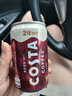 可口可乐（Coca-Cola）COSTA 咖世家 2倍咖啡因 醇香拿铁 浓咖啡饮料 180ml*12罐 实拍图
