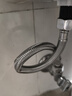 科勒（KOHLER）马桶安装配件K-1248788-SP座便器安装三件套角阀软管法兰 实拍图