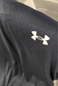 安德玛（UNDERARMOUR）春夏Tech男子训练运动背心1382795 黑色001 L 实拍图