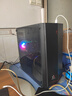 和谐号（HEXIEHAO）商用办公游戏台式电脑（酷睿i5-12400F GTX1650 16G 512G）吃鸡独显台式机电脑主机全套 实拍图