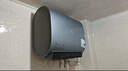 美的（Midea）TECH亲肤活水玲珑超薄80升双胆扁桶电热水器3300W速热水电分离一级能效UDpro国家补贴以旧换新 实拍图