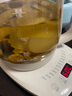 小熊（Bear）养生壶 煮茶壶 恒温水壶 保温烧水一体智能电热水壶花茶壶烧水壶 11档保温 1.5L大容量 YSH-J15Z7 实拍图