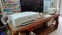 【准新品】惠普（HP）4925彩色无线喷墨打印机家用 大印量低成本照片打印机学生家用 微信打印（打印 复印 扫描） 实拍图