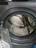 海尔（Haier）滚筒洗衣机全自动12公斤大容量超薄家用家电国家补贴20%一级能效 懒人家电以旧换新XQG120-L50DS  实拍图