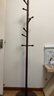 沐含玥实木衣帽架衣架落地客厅挂衣架落地衣架卧室衣架挂衣服立式挂包架 实拍图
