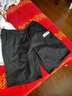 JEANSWEST LIFE真维斯休闲短裤男夏季男款纯棉运动篮球中裤男士灰色直筒五分裤 实拍图
