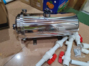 净妙泉农村井水自来水黄泥水克星前置过滤器大型净化家用全屋水管大流量净水器反冲洗扯不断滤芯净水机 反冲洗超滤3500L大流量滤芯扯不断 四分/20管 实拍图