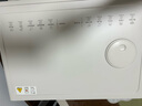 苏泊尔（SUPOR）电烤箱空气炸锅炸烤一体机家用多功能大容量可视全自动不用翻面独立控温智能实用电果干机 三层烤位 30L 实拍图