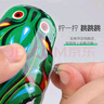 Murcia铁皮青蛙玩具发条小动物708090后儿时怀旧弹跳跳蛙开学奖励小礼物 实拍图