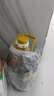 磨工坊5L非转基因菜籽油 二级物理压榨食用油 浓香纯正 农家土榨菜籽油 实拍图
