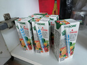 可果美（KAGOME）果蔬汁 进口橙汁果汁 野菜生活100复合蔬菜饮料200ml*12盒 实拍图