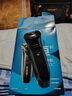 飞利浦（PHILIPS）电动剃须刀干湿双剃新3系刮胡刀1小时快充全身水洗胡须刀 生日礼物送男友送老公 新3系高配版 S3203 实拍图