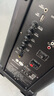 山水（SANSUI） A12-66广场舞音响户外K歌重低音蓝牙音响便携式移动舞台拉杆音箱大功率扩音器 旗舰版（12寸重低音+双麦） 实拍图