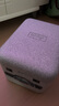 Vidda 大眼睛M2 Pro皓月白 海信4K超高清纯三色激光投影仪 无损光学变焦 家用家庭影院卧室 国家补贴20% 实拍图