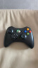 游戏手柄黑神话悟空适用于Xbox360pc电脑版Steam无线5nba2k22双人成行震动线性板机有线游戏手柄 2.4G无线手柄【电脑电视通用】黑色 实拍图