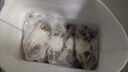 梭子蟹鲜活特大野生舟山大螃蟹海鲜新鲜冷冻海蟹水产飞蟹白蟹顺丰 7-9两/只 【净重5斤特大梭子蟹】 实拍图